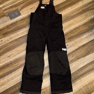 Kids’ Rider 2 Insulated Ski Bib (Sz 122/7)